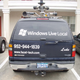 Image for article titled Microsoft's Local SUV Armada vs Google's Streetview Fleet